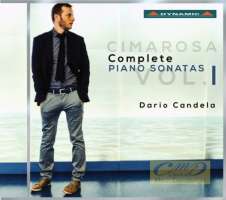 Cimarosa: Piano Sonatas Vol. 1